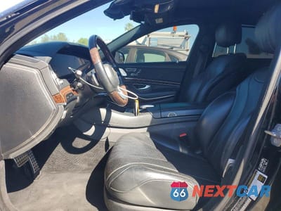 Zdjęcie 7 z 11 samochodu: 2018 MERCEDES-BENZ S 560 VIN:WDDUG8DB6JA416112 - miniatura