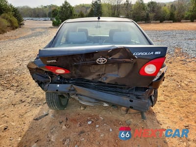 Zdjęcie 6 z 11 samochodu: 2003 TOYOTA COROLLA LE VIN:JTDBR32E830035642 - miniatura