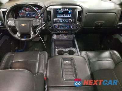Zdjęcie 8 z 11 samochodu: 2016 CHEVROLET SILVERADO K1500 LTZ VIN:1GCVKSEC2GZ202827 - miniatura