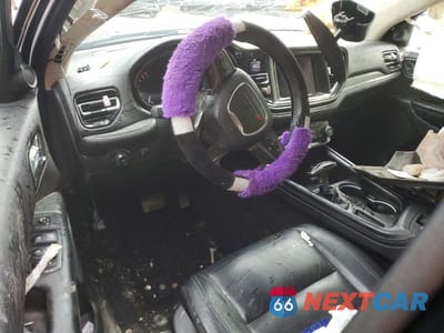 Zdjęcie 8 z 14 samochodu: 2021 DODGE DURANGO SXT VIN:1C4RDJAG6MC574796 - miniatura