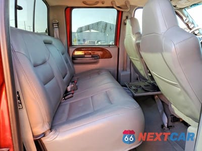 Zdjęcie 10 z 11 samochodu: 2002 FORD F250 SUPER DUTY VIN:1FTNW21F72EB49675 - miniatura