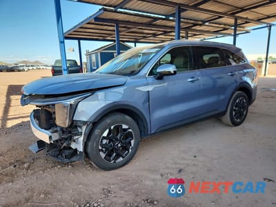 2024 KIA SORENTO S 5XYRL4JC1RG273681 - główne zdjęcie licytacji z USA - miniatura