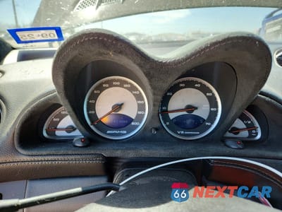 Zdjęcie 9 z 13 samochodu: 2003 MERCEDES-BENZ SL 55 AMG VIN:WDBSK74F13F033874 - miniatura