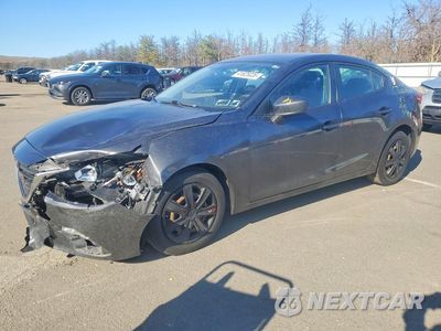 2015 MAZDA 3 SPORT 3MZBM1U74FM158368 - główne zdjęcie licytacji z USA - miniatura
