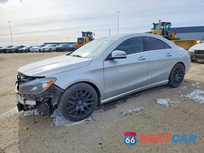 2017 MERCEDES BENZ CLA 250 WDDSJ4EB4HN435731 - główne zdjęcie licytacji z USA - miniatura