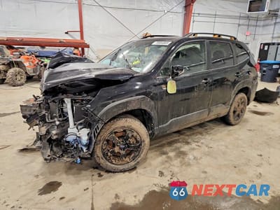 2024 SUBARU FORESTER WILDERNESS JF2SKAJC9RH485059 - główne zdjęcie licytacji z USA - miniatura