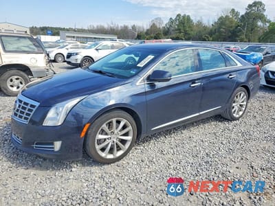 2013 CADILLAC XTS LUXURY COLLECTION 2G61P5S37D9139867 - główne zdjęcie licytacji z USA - miniatura