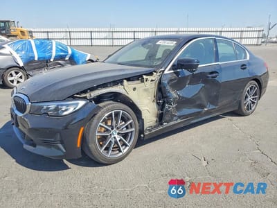 2020 BMW 330I 3MW5R1J05L8B34025 - główne zdjęcie licytacji z USA - miniatura