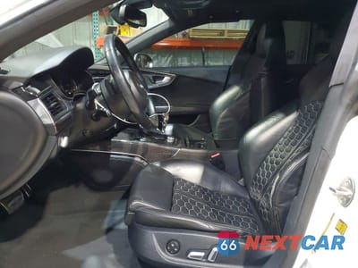 Zdjęcie 7 z 13 samochodu: 2014 AUDI RS7 VIN:WUAW2AFC6EN901236 - miniatura