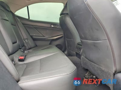 Zdjęcie 10 z 13 samochodu: 2016 LEXUS IS 200T BASE VIN:JTHBA1D26G5018876 - miniatura