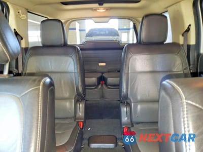 Zdjęcie 10 z 12 samochodu: 2014 FORD FLEX LIMITED VIN:2FMHK6DTXEBD05849 - miniatura