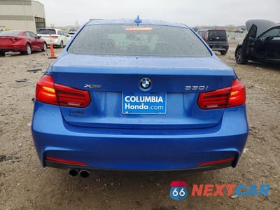 Zdjęcie 6 z 12 samochodu: 2017 BMW 330 XI VIN:WBA8D9G30HNU62582 - miniatura