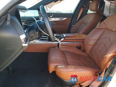 Zdjęcie 7 z 11 samochodu: 2024 BMW I7 EDRIVE50 VIN:WBY43EJ05RCR69212 - miniatura