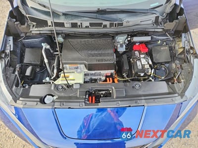 Zdjęcie 11 z 12 samochodu: 2018 NISSAN LEAF S VIN:1N4AZ1CP7JC301864 - miniatura
