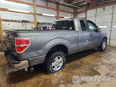 Trzecie zdjęcie samochodu z tyłu: 2011 FORD F150 SUPER CAB VIN:1FTEX1CM4BFB66365 - miniatura