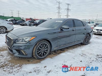 2019 GENESIS G80 3.8 KMTFN4JE9KU309525 - główne zdjęcie licytacji z USA - miniatura