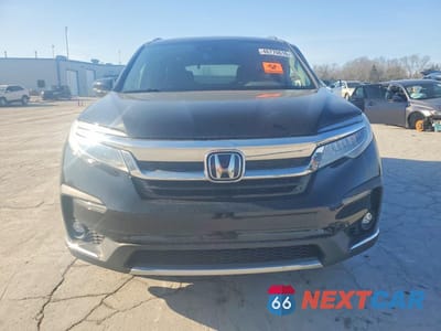 Piąte zdjęcie samochodu w środku: 2022 HONDA PILOT ELITE VIN:5FNYF6H08NB079922 - miniatura
