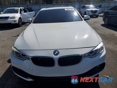Piąte zdjęcie samochodu w środku: 2016 BMW 428 I GRAN COUPE SULEV VIN:WBA4A9C5XGG507111 - miniatura