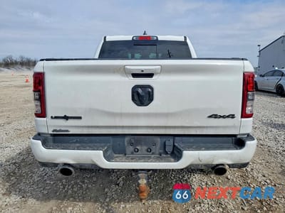 Zdjęcie 6 z 13 samochodu: 2022 RAM 1500 BIG HORN VIN:1C6SRFFM1NN317458 - miniatura