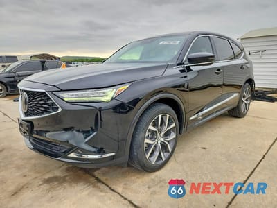 2023 ACURA MDX TECHNOLOGY 5J8YD9H46PL000047 - główne zdjęcie licytacji z USA - miniatura