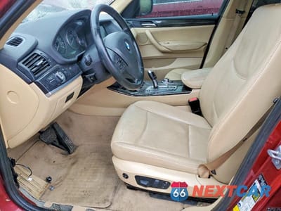 Zdjęcie 7 z 12 samochodu: 2012 BMW X3 XDRIVE28I VIN:5UXWX5C54CL717190 - miniatura