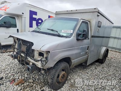 2016 FORD E350 ARMORED VAN 1FDWE3FL6GDC00586 - główne zdjęcie licytacji z USA - miniatura
