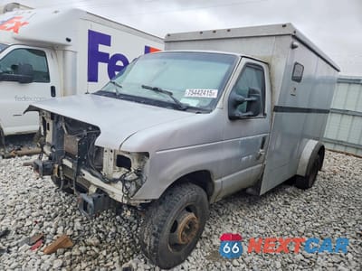 2016 FORD E350 ARMORED VAN 1FDWE3FL6GDC00586 - główne zdjęcie licytacji z USA - miniatura