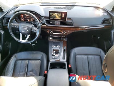 Zdjęcie 8 z 13 samochodu: 2020 AUDI Q5 PREMIUM PLUS VIN:WA1BNAFY3L2017598 - miniatura