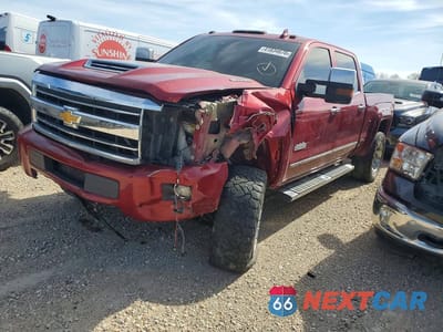 2019 CHEVROLET SILVERADO K2500 HIGH COUNTRY 1GC1KUEY8KF274504 - główne zdjęcie licytacji z USA - miniatura