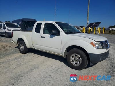 Czwarte zdjęcie samochodu z boku: 2017 NISSAN FRONTIER S VIN:1N6BD0CT5HN749603 - miniatura