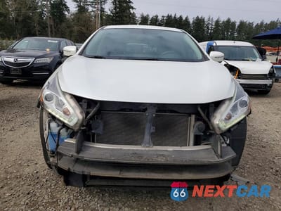 Piąte zdjęcie samochodu w środku: 2015 NISSAN MURANO S VIN:5N1AZ2MH1FN268665 - miniatura