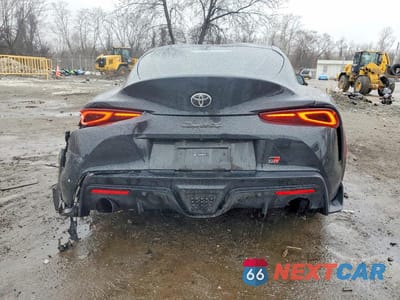 Zdjęcie 6 z 11 samochodu: 2026 TOYOTA GR SUPRA 3.0 PREMIUM VIN:WZ1DB0G05TW074678 - miniatura