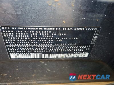 Zdjęcie 13 z 13 samochodu: 2024 VOLKSWAGEN TIGUAN SE VIN:3VV3B7AX5RM049041 - miniatura