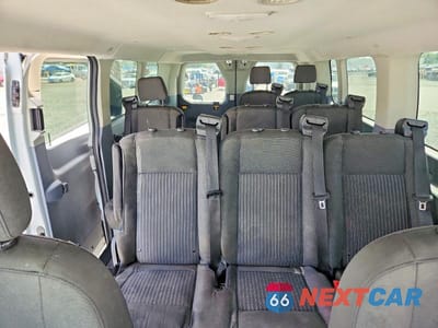 Zdjęcie 10 z 13 samochodu: 2018 FORD TRANSIT T-350 VIN:1FBZX2YM1JKA97337 - miniatura
