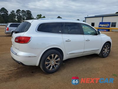 Trzecie zdjęcie samochodu z tyłu: 2017 BUICK ENCLAVE VIN:5GAKRBKD1HJ161975 - miniatura