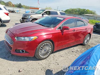 2015 FORD FUSION TITANIUM 3FA6P0K91FR297098 - główne zdjęcie licytacji z USA - miniatura