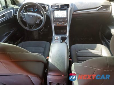 Zdjęcie 8 z 12 samochodu: 2019 FORD FUSION SE VIN:3FA6P0LU7KR265446 - miniatura