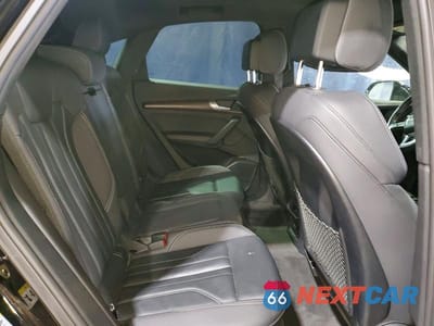 Zdjęcie 11 z 12 samochodu: 2023 AUDI Q5 SPORTBACK PRM PLS 45 VIN:WA15AAFY6P2136843 - miniatura