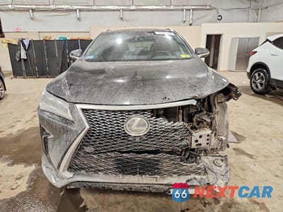 Piąte zdjęcie samochodu w środku: 2016 LEXUS RX 350 BASE VIN:2T2BZMCA8GC042891 - miniatura
