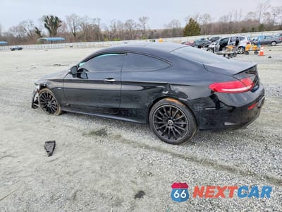 Drugie zdjęcie samochodu z przodu: 2018 MERCEDES-BENZ C 300 4MATIC VIN:WDDWJ4KB8JF677721 - miniatura