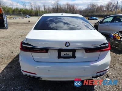 Zdjęcie 6 z 12 samochodu: 2022 BMW 740 I VIN:WBA7T2C00NCH62750 - miniatura