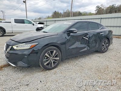 2019 NISSAN MAXIMA 3.5 SV 1N4AA6AV9KC372684 - główne zdjęcie licytacji z USA - miniatura