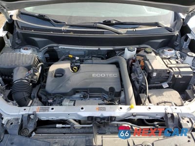 Zdjęcie 12 z 13 samochodu: 2022 CHEVROLET EQUINOX LT VIN:3GNAXKEV7NL233343 - miniatura