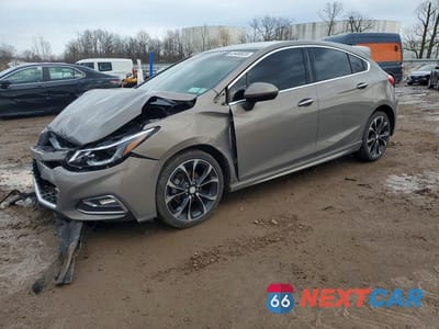 2017 CHEVROLET CRUZE PREMIER 3G1BF6SM2HS532759 - główne zdjęcie licytacji z USA - miniatura