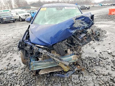 Piąte zdjęcie samochodu w środku: 2012 CHEVROLET SONIC LT VIN:1G1JC5SH9C4190351 - miniatura