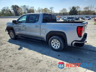Drugie zdjęcie samochodu z przodu: 2023 GMC SIERRA K1500 ELEVATION VIN:3GTUUCED1PG231644 - miniatura