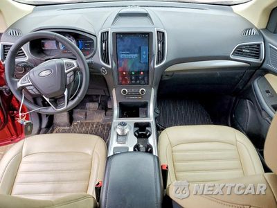 Zdjęcie 8 z 13 samochodu: 2024 FORD EDGE SEL VIN:2FMPK4J96RBA03361 - miniatura