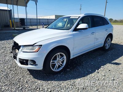 2016 AUDI Q5 PREMIUM PLUS WA1L2AFP4GA051288 - główne zdjęcie licytacji z USA - miniatura