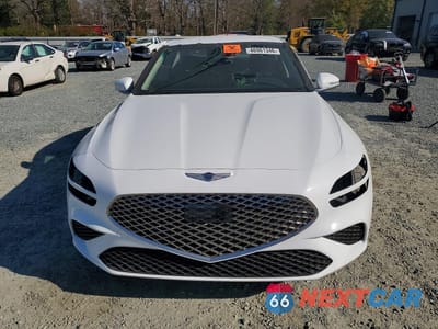 Piąte zdjęcie samochodu w środku: 2023 GENESIS G70 2.0T VIN:KMTG34TAXPU129823 - miniatura