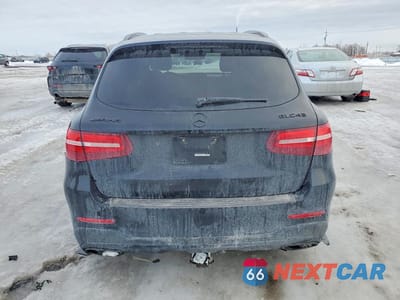 Zdjęcie 6 z 13 samochodu: 2017 MERCEDES-BENZ GLC 43 4MATIC AMG VIN:WDC0G6EB6HV000036 - miniatura
